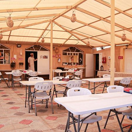 Wahiba Bedouin Rustic Camp Hotel Badīyah Eksteriør billede