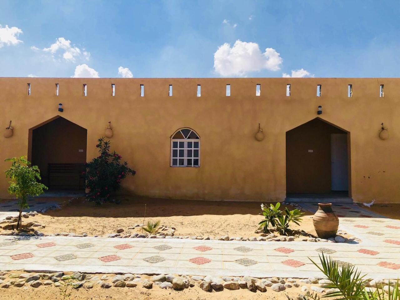 Wahiba Bedouin Rustic Camp Hotel Badīyah Værelse billede