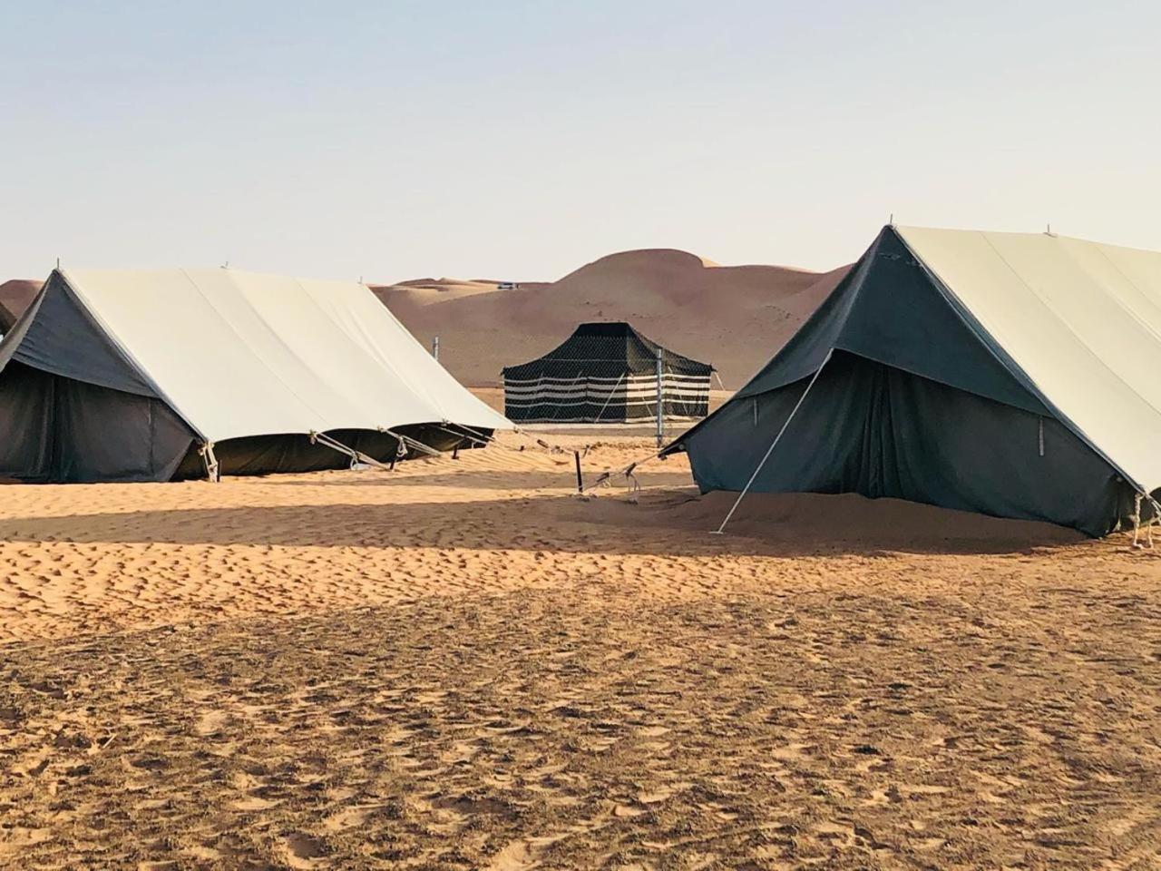 Wahiba Bedouin Rustic Camp Hotel Badīyah Værelse billede