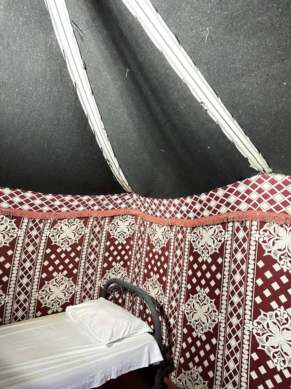 Wahiba Bedouin Rustic Camp Hotel Badīyah Eksteriør billede