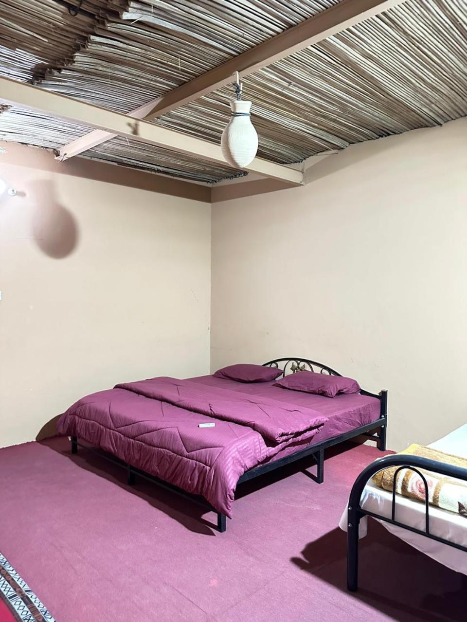 Wahiba Bedouin Rustic Camp Hotel Badīyah Eksteriør billede