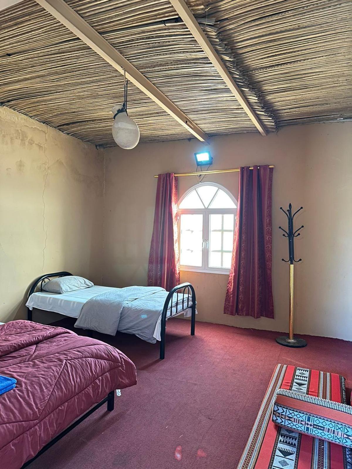 Wahiba Bedouin Rustic Camp Hotel Badīyah Eksteriør billede