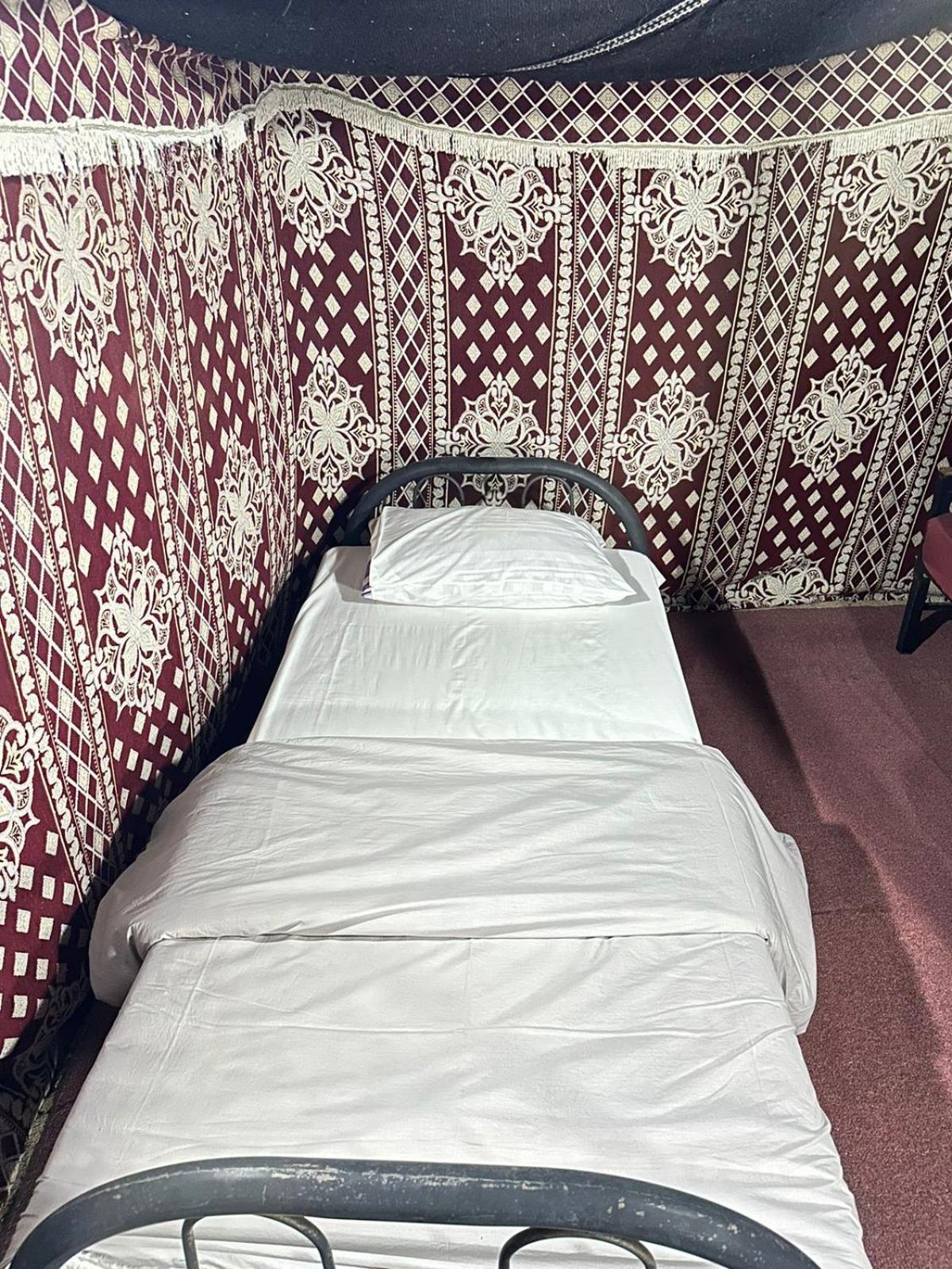 Wahiba Bedouin Rustic Camp Hotel Badīyah Eksteriør billede