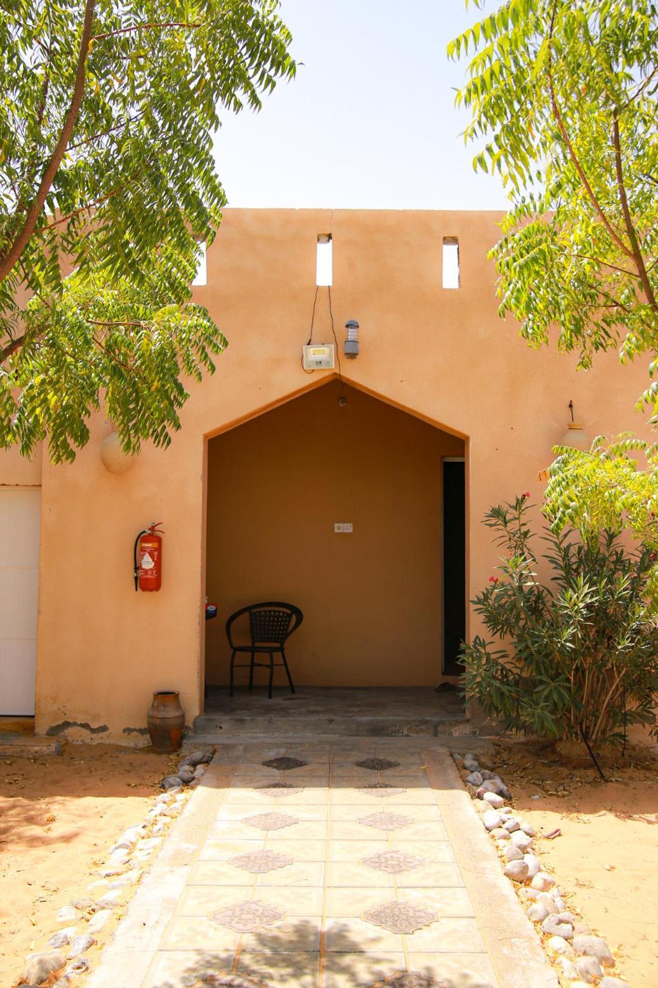 Wahiba Bedouin Rustic Camp Hotel Badīyah Eksteriør billede