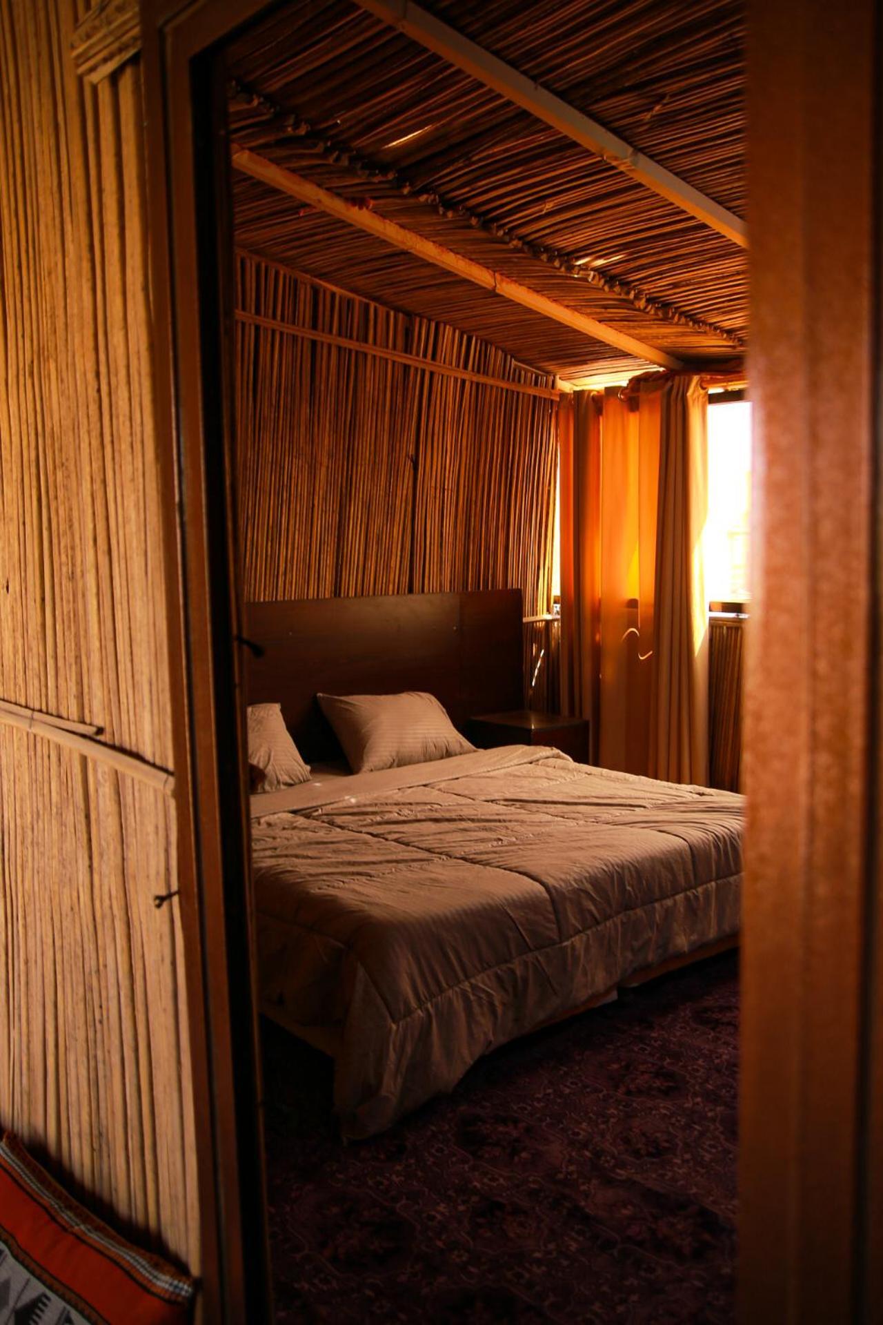 Wahiba Bedouin Rustic Camp Hotel Badīyah Eksteriør billede