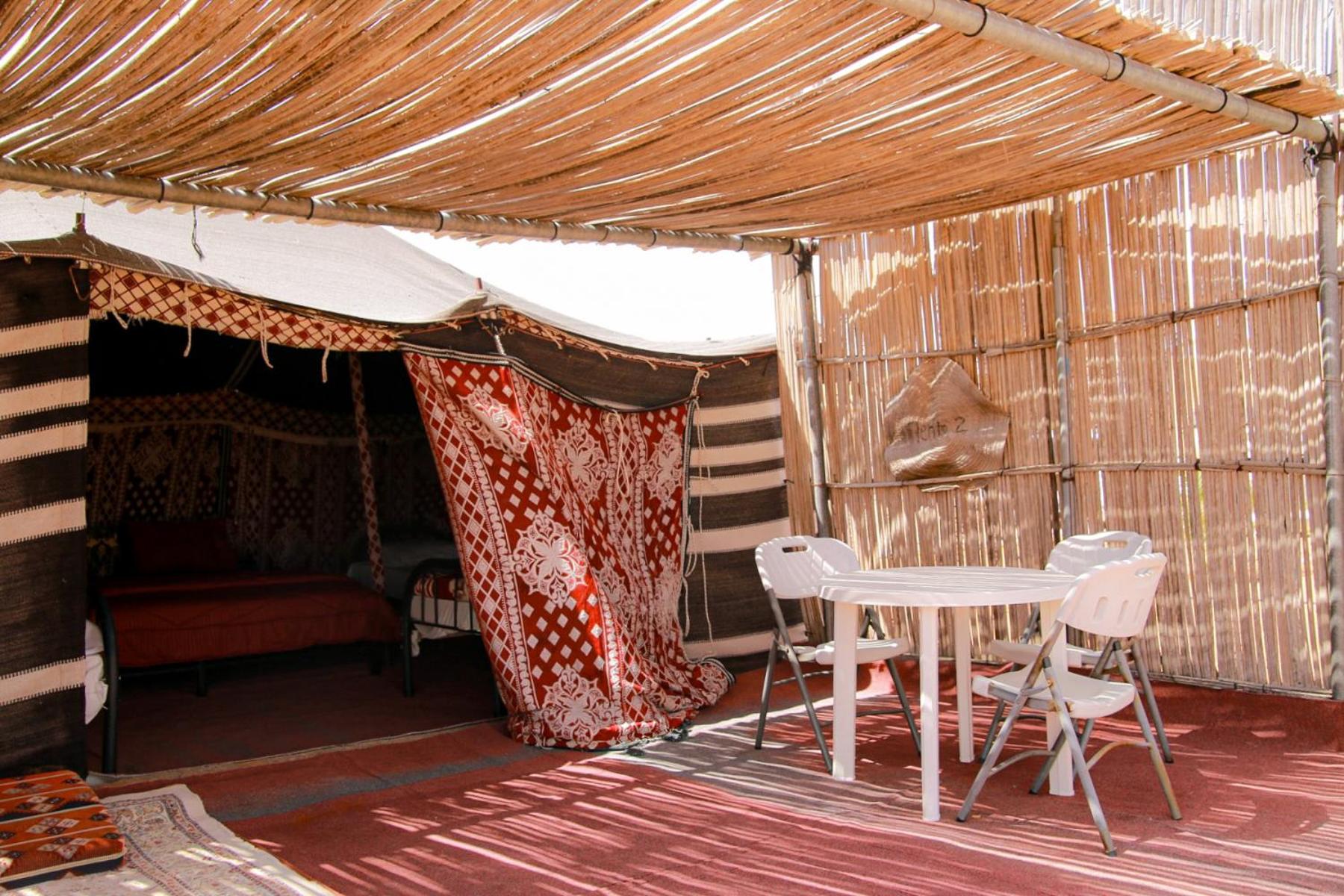 Wahiba Bedouin Rustic Camp Hotel Badīyah Eksteriør billede