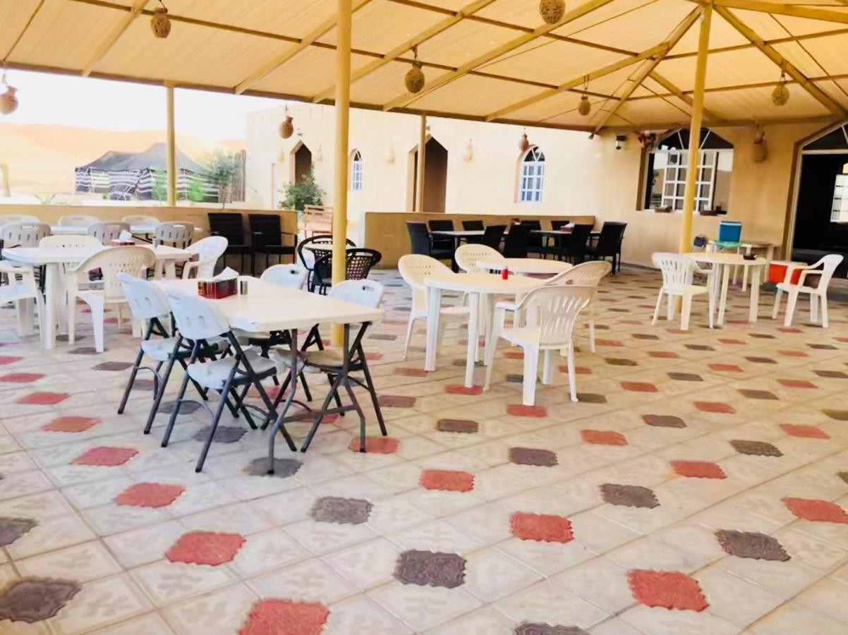 Wahiba Bedouin Rustic Camp Hotel Badīyah Eksteriør billede